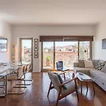 Sol Ao Rato - Sunny And Spacious Apartment