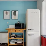 Sol Ao Rato - Sunny And Spacious Apartment