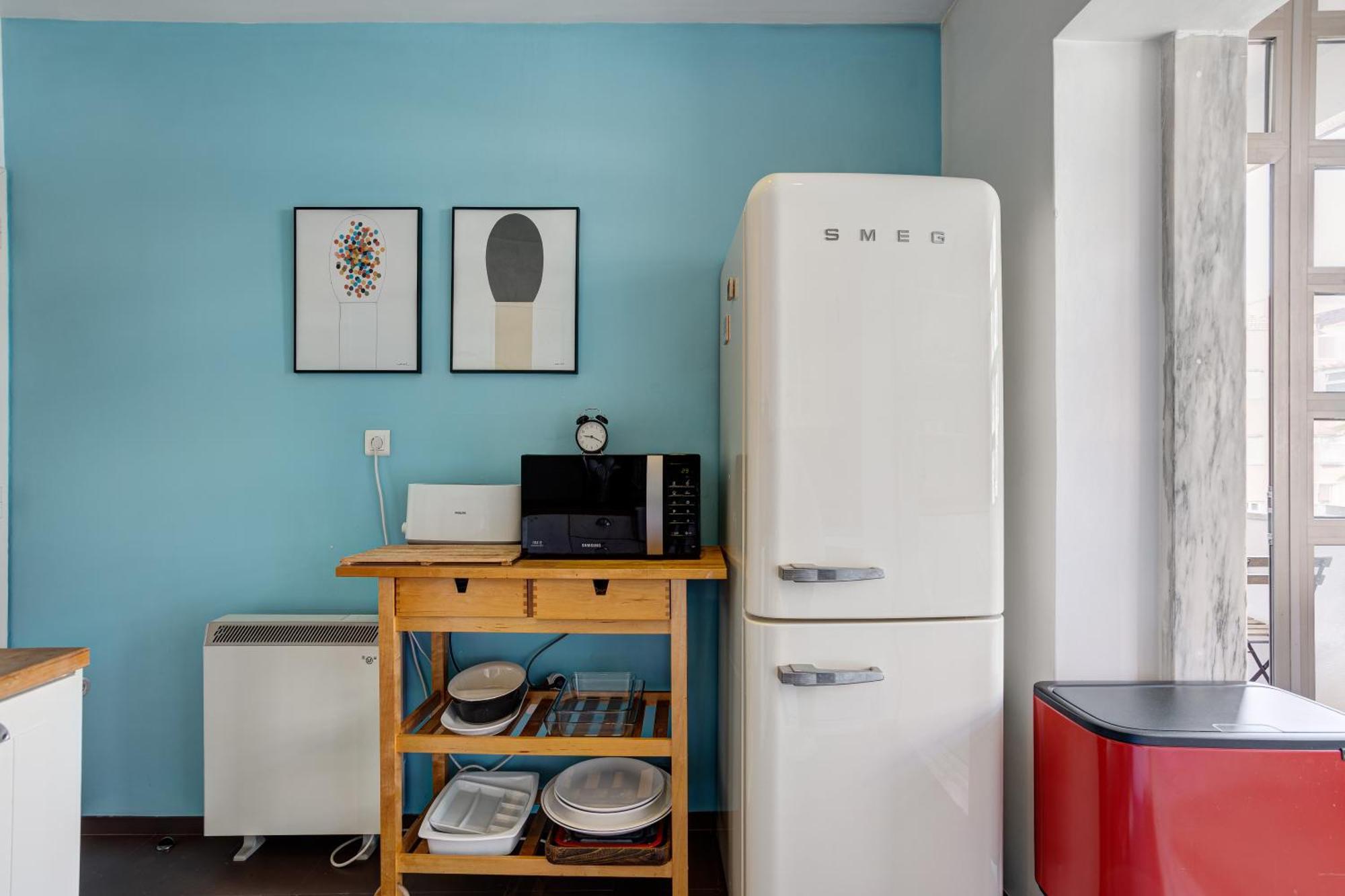 Sol Ao Rato - Sunny And Spacious Apartamento Lisboa