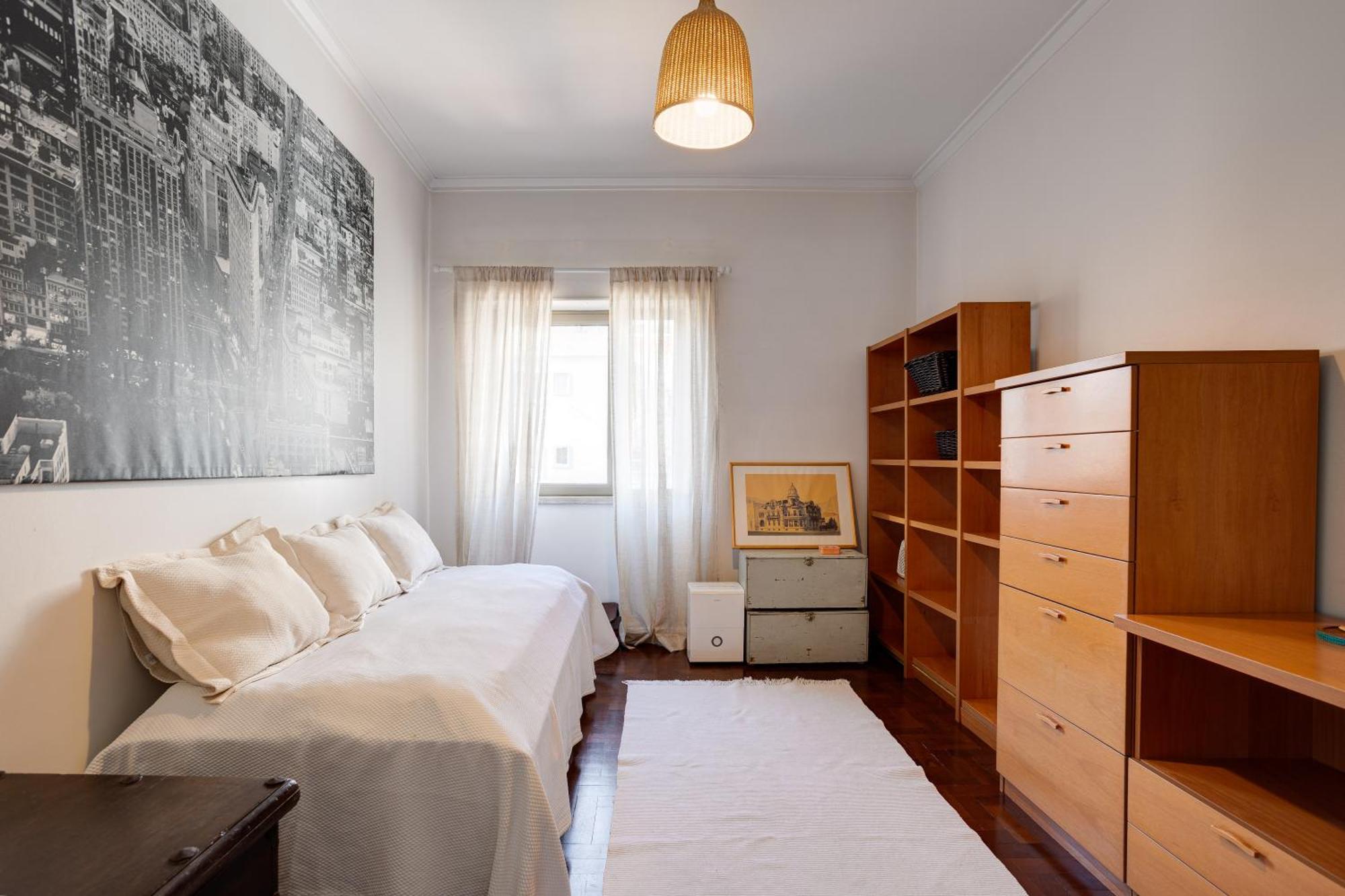 Sol Ao Rato - Sunny And Spacious Apartamento