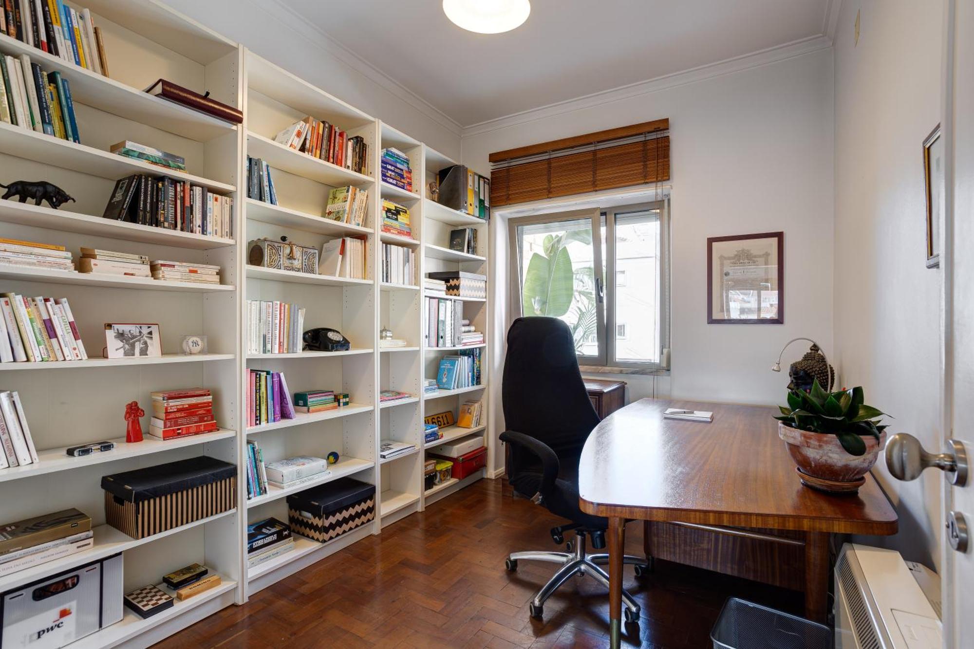 Sol Ao Rato - Sunny And Spacious Apartamento *