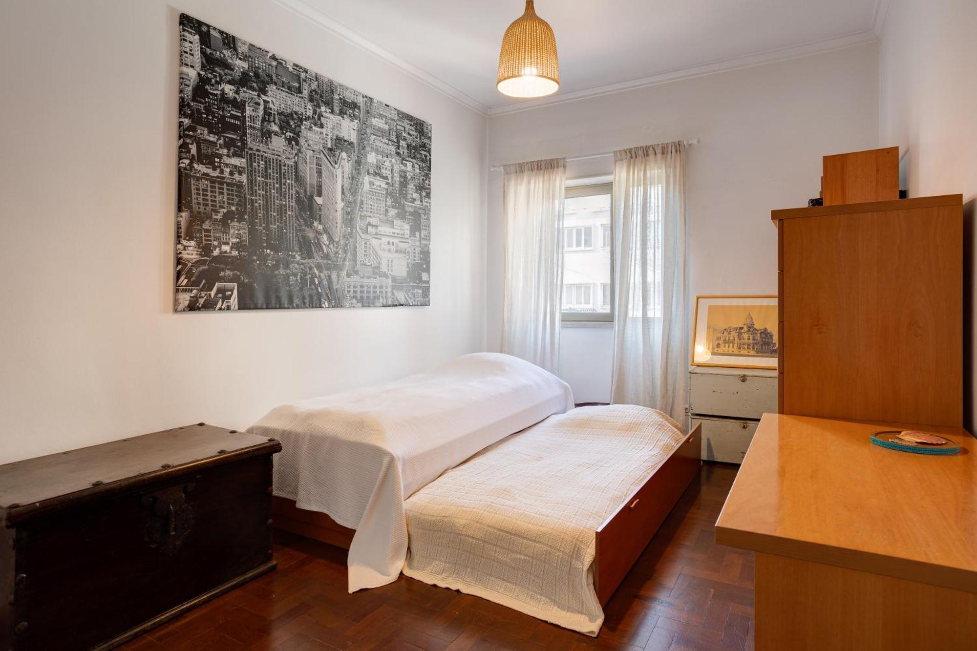Sol Ao Rato - Sunny And Spacious Lisboa