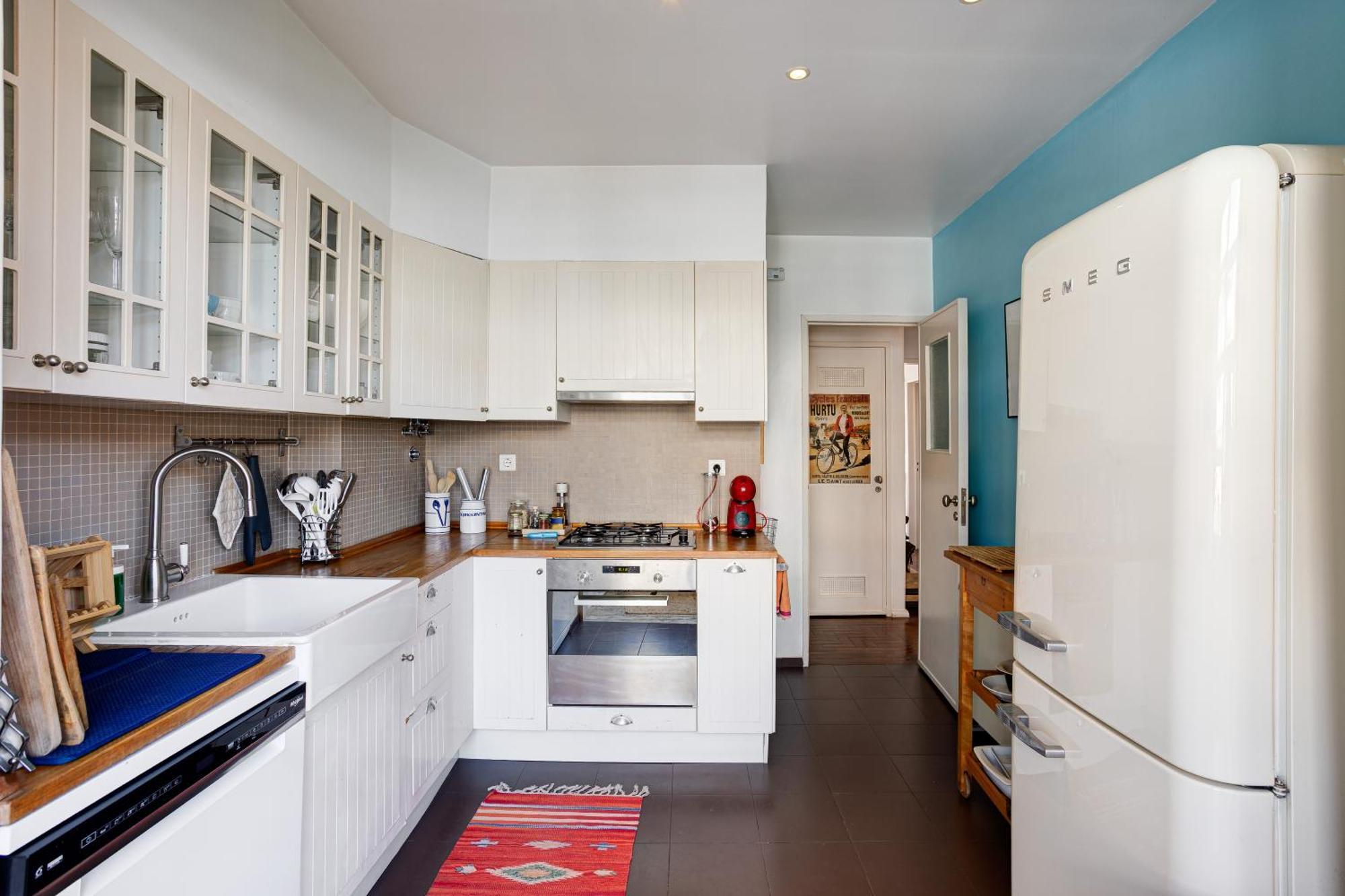 Sol Ao Rato - Sunny And Spacious Apartamento *