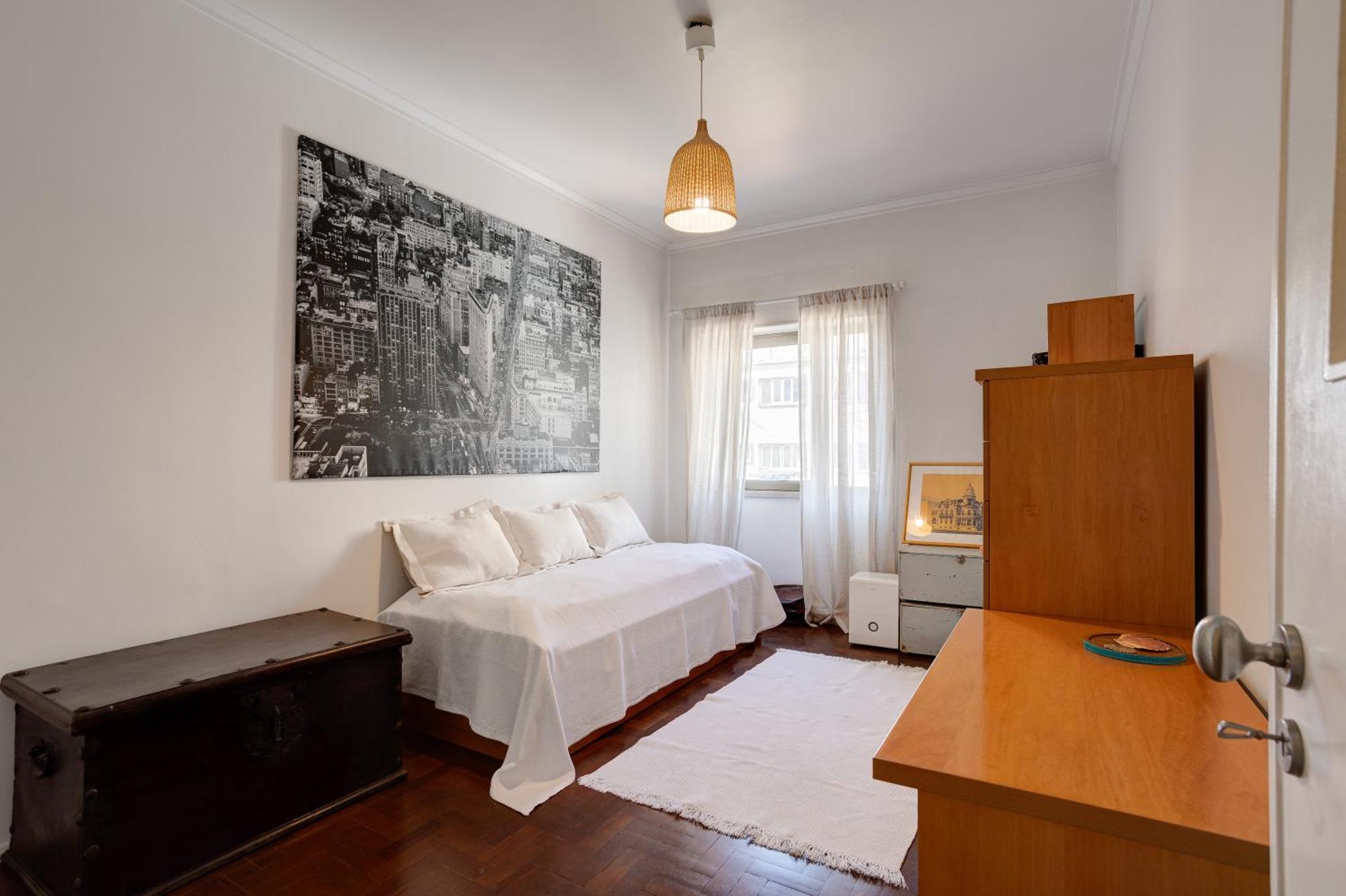 Sol Ao Rato - Sunny And Spacious *